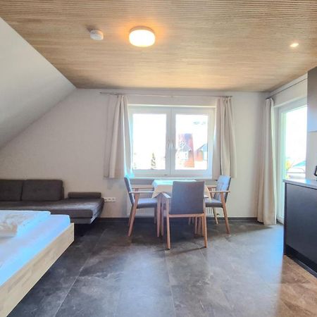Gaestehaus Hornstein Nonnenhorn Eksteriør billede