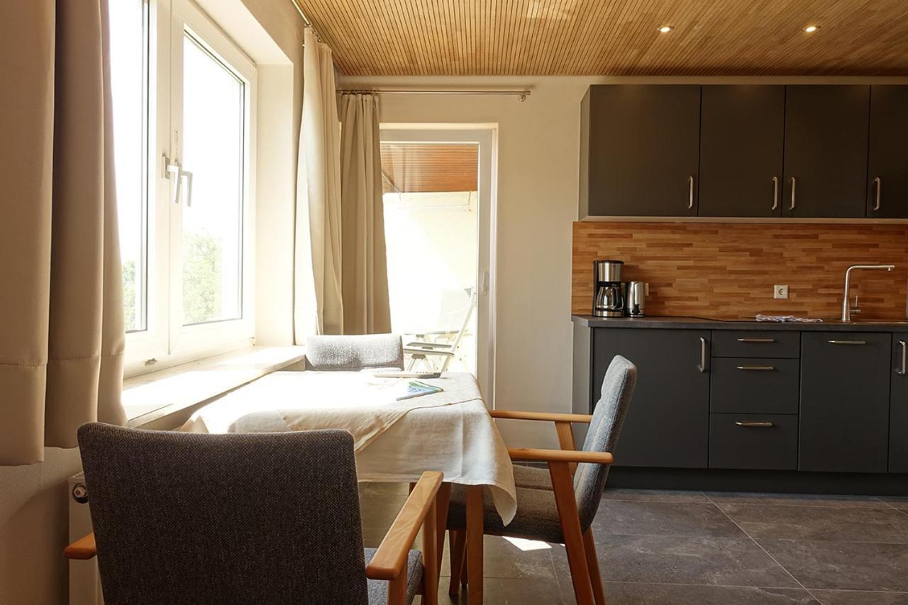 Gaestehaus Hornstein Nonnenhorn Eksteriør billede