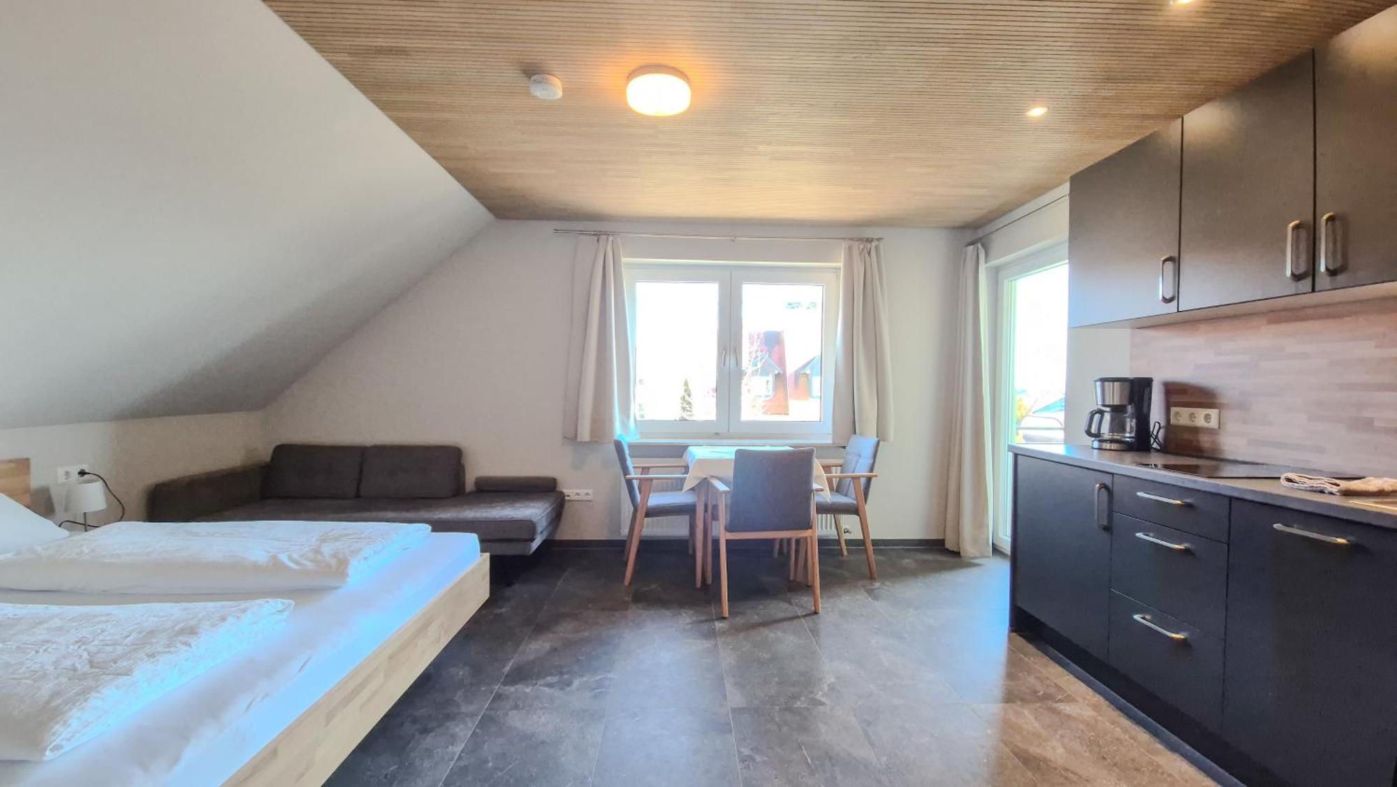 Gaestehaus Hornstein Nonnenhorn Eksteriør billede