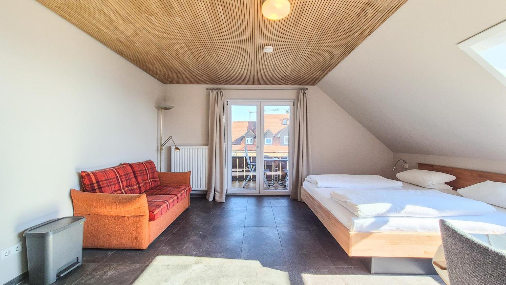 Gaestehaus Hornstein Nonnenhorn Eksteriør billede