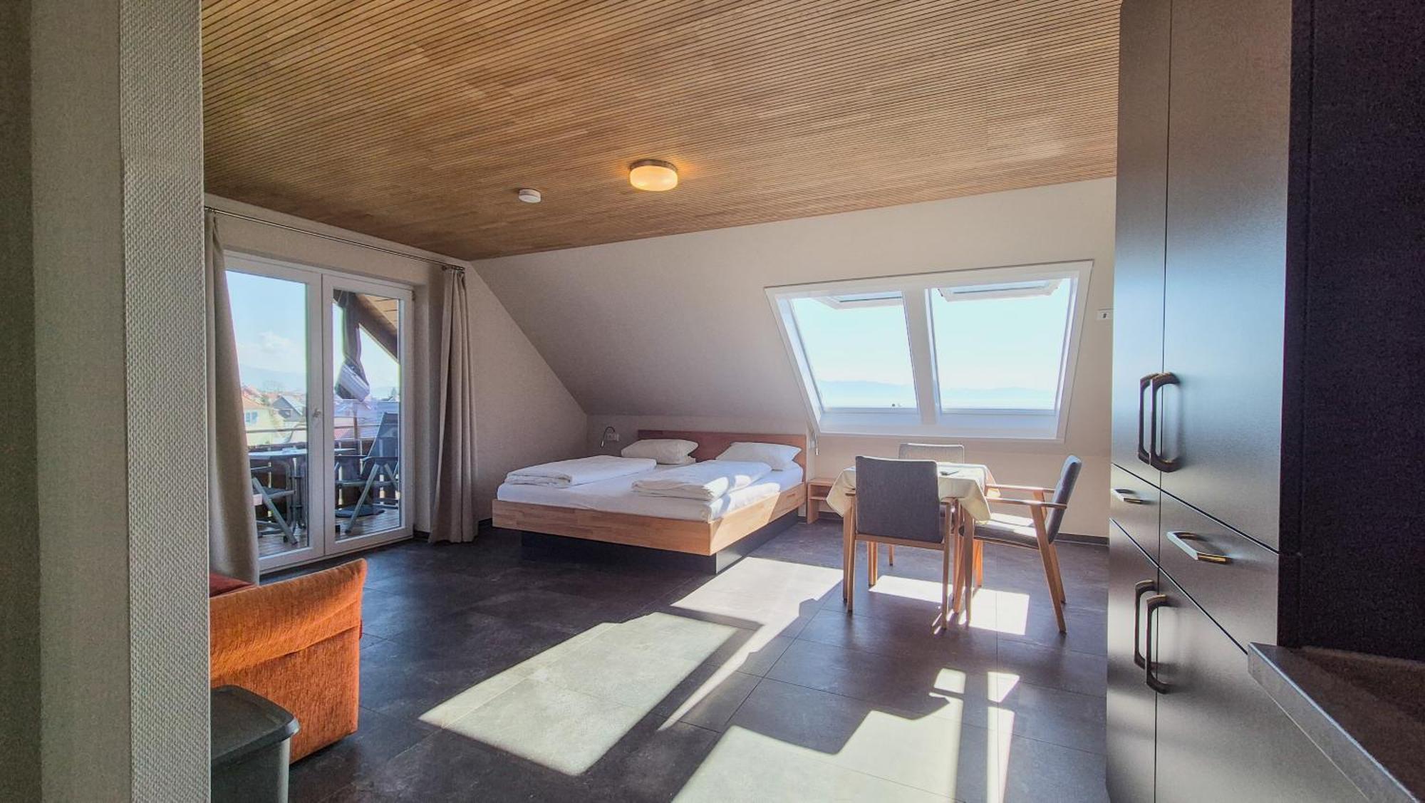 Gaestehaus Hornstein Nonnenhorn Eksteriør billede